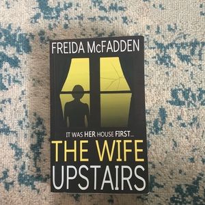The wife upstairs